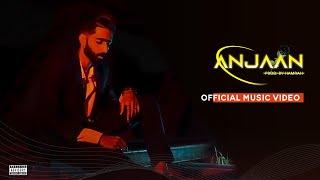 ANJAAN - FUNKAAR ( Official Music Video ) | Urdu Rap 2022