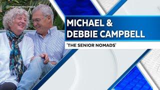 ‘The Senior Nomads’ on Becoming Full-Time World Travelers!