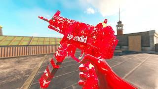 The NEW Movement STRIKER on Warzone 3 