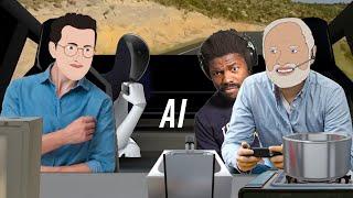 Ai by Internet historian | The Chill Zone Reacts