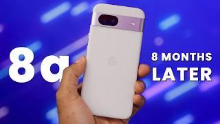 Pixel 8a Review After 8 Months: Still Worth It in 2025?