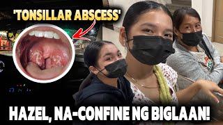 ANG CHECK-UP NA NAUWI SA PAGPA-CONFINE SA HOSPITAL!