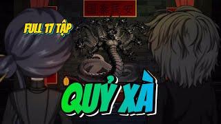 ( Full 17 Tập ) Quỷ Xà | Hoạt Hình Kinh Dị | GodSub