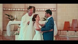 Lara and Joseph Wedding Trailer - Malta