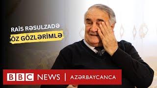 Rəsulzadənin nəvəsi: "Atama dedilər, Rəsulzadə ölüb, gedib görmək istəmədi"