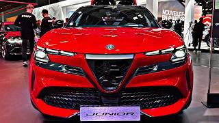 15 Best New 2025 SUVs and Cars Showcased at Paris Motor Show 2024