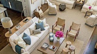 How To Organize an Open Floor Plan | Southern Living