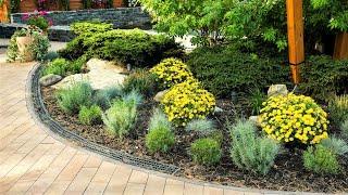 Ландшафтный дизайн Красивые идеи для благоустройства / Beautiful landscaping ideas / A - Video