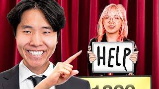 I Made Up a Gameshow Just to Torture Her...