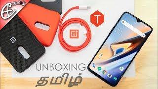 OnePlus 6T - இந்த மாற்றம் போதுமா?? Unboxing & Hands On Review!