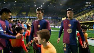 EA FC 25 | Dortmund vs FC Barcelona (Full 4K Gameplay)