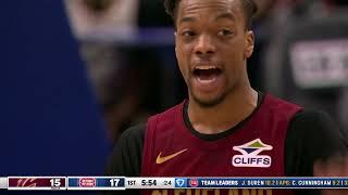 Cleveland Cavaliers at Detroit Pistons