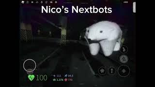 NICO”S NEXTBOT ADDED MY BOT!?