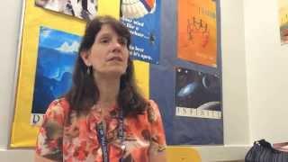 Murray Teacher Erin Dooley on the Pilot 1-1 Tutor Program