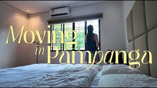 life lately: moving in Pampanga | Jen Barangan