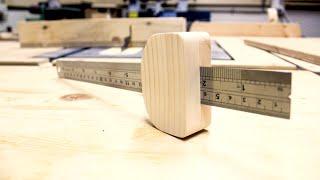 Ruler Marking Gauge  DIY WoodWorking For Aug16