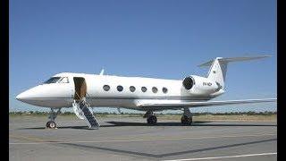 GULFSTREAM IV G4 | Private Jet Charters