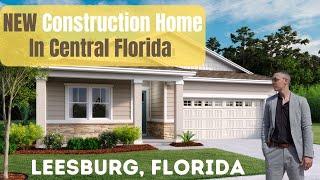 One Of The Few New Construction Communities in Leesburg, Fl! | New Construction Home | Renzo