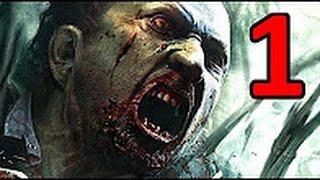 Dead Island Definitive Edition прохождение на русском - Часть 1: Обновленная версия