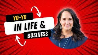 Ep. 211 Yo-Yo in Life & Business with Neena Perez