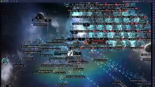 Infinite Galaxy - Alliance EXA N96 - Frenzy Commander against N97