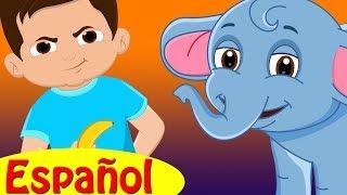 El Niño y el Bebé Elefante (Boy & the Baby Elephant) | Cuentos Infantiles | ChuChu TV Cuentacuentos