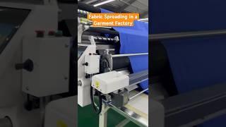 IoT-Enabled Fabric Spreading Machine | Monitor Multiple Factories in One Dashboard