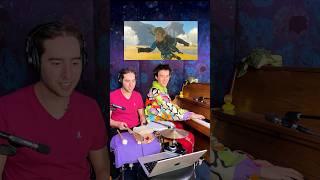 Legend of Zelda Sounds with ​⁠@jacobcollier !