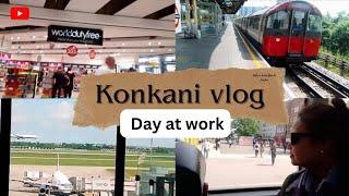 My day at work | Heathrow Airport | London | 11 May 2024