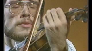 IX Wieniawski Competition 1986 - Bushkov - Sarasate "Carmen" (excerpt)