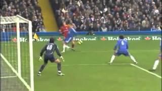 Chelsea vs Reading 2006-2007