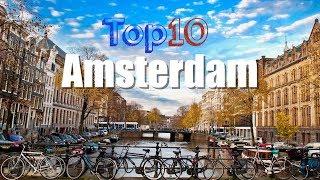  Qué ver en ÁMSTERDAM, 10 lugares que no conoces.