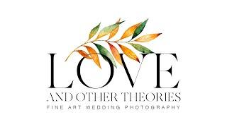 Love And Other Theories x BridalPod.Ph