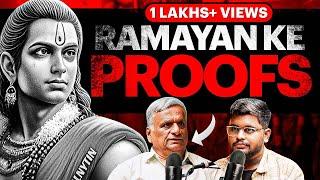 रामायण के सबूत वैज्ञानिक खुद देखकर हैरान? Real Proof Of Ramayan | w/ Neelesh Kulkarni | TAMS 124