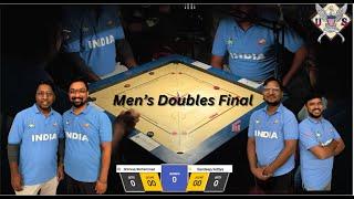 ALL TEAM INDIA -- World Cup Doubles Final