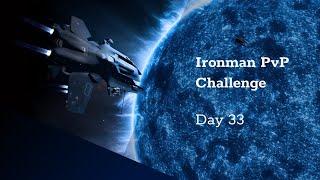 Ironman Challenge - Day 33 Epic arcs