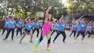 Always remember us this way / Remix/Warm up / 2023 /ZasyDanceworkout/ Zumba AILEEN LUCILLO