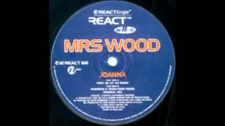 Mrs Wood - Joanna (Original Mix)