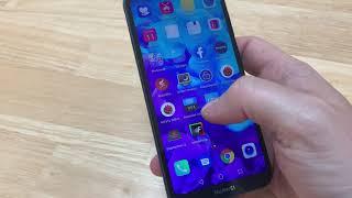 Huawei Y5 2019 | UI and first impression