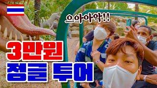 Exploring the Thai jungle full of screams _  Thailand EP.6