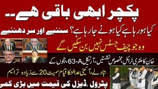 whats Going on exclusive inside story |  Ikhtilaf-e-Raye With Iftikhar Kazmi