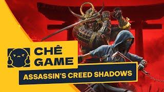 ASSASSIN'S CREED SHADOWS | CHÊ GAME