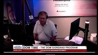 Dom Giordano thinks I am a Seminar Caller...he may be right!!