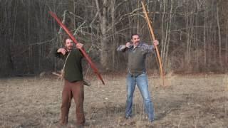 A Craftsman's Legacy - Season 2: The Primitive Bow Maker