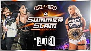 Liv Morgan vs. Rhea Ripley – Road to SummerSlam 2024: WWE Playlist