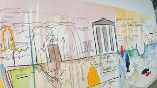 Fabrice Hyber - La Vallée | Fondation Cartier pour l'art contemporain #2 ️(1)