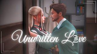 Unwritten Love 2  | Sims 4 Love Story Machinima | EP.1