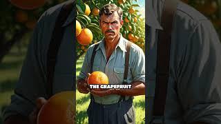 The Grapefruit Prohibition Mystery