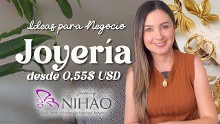 Quiero empezar mi negocio de joyas #nihaojewelry  | Día de SOL