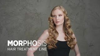 MORPHOSIS Restructure At-Home Routine for Damaged Hair That Breaks